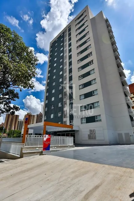 Foto 1 de Apartamento com 1 Quarto à venda, 17m² em Centro, Campinas