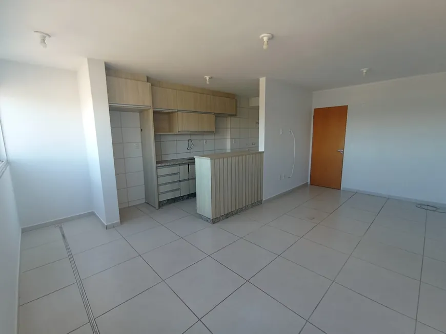 Foto 1 de Apartamento com 2 Quartos à venda, 62m² em Setor Negrão de Lima, Goiânia
