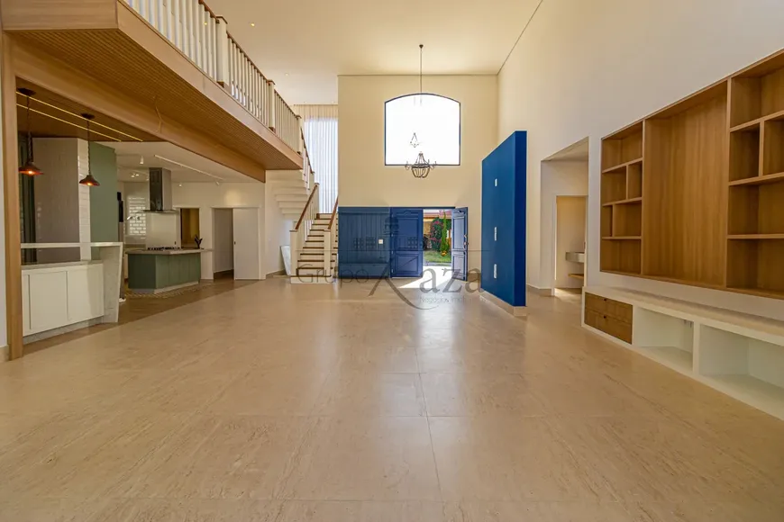 Foto 1 de Casa de Condomínio com 4 Quartos à venda, 337m² em Condomínio Residencial Monte Carlo, São José dos Campos