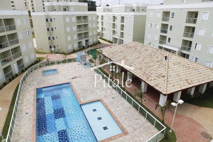 Foto 1 de Apartamento com 2 Quartos à venda, 56m² em Jardim Santa Izabel, Cotia