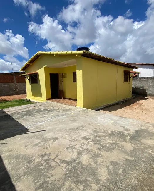 Foto 1 de Casa com 2 Quartos à venda, 60m² em Pitimbu, Natal