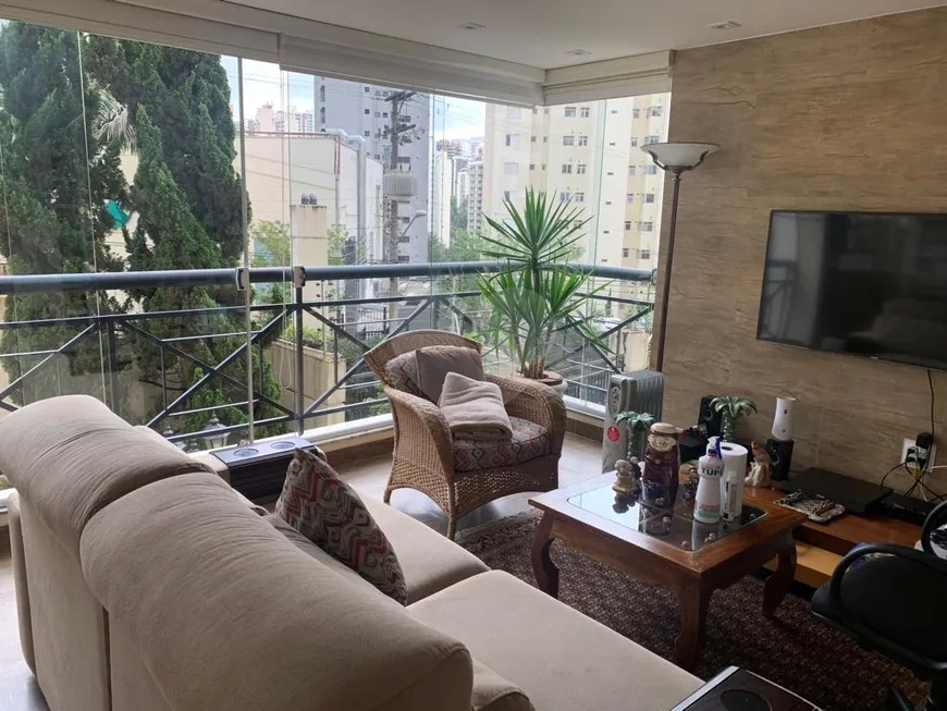 Foto 1 de Apartamento com 4 Quartos à venda, 223m² em Morumbi, São Paulo