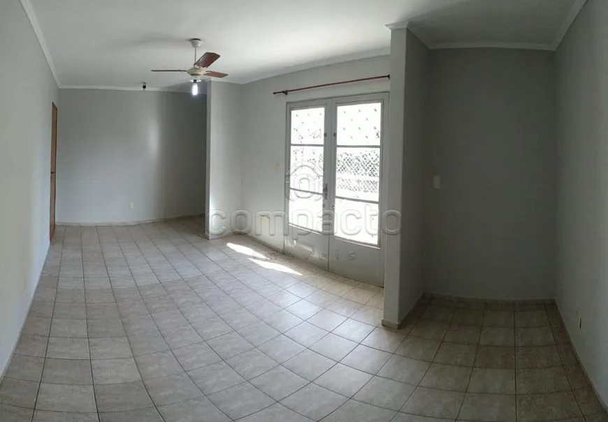 Foto 1 de Apartamento com 3 Quartos para alugar, 105m² em Jardim Walkiria, São José do Rio Preto