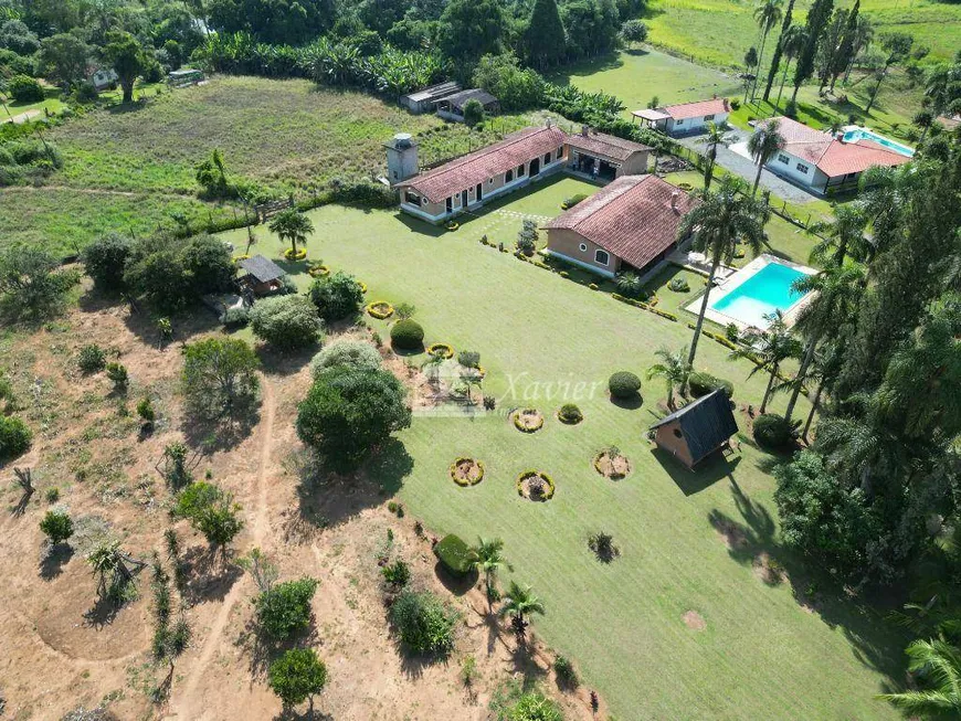 Foto 1 de Fazenda/Sítio com 7 Quartos à venda, 692m² em Canguera, São Roque