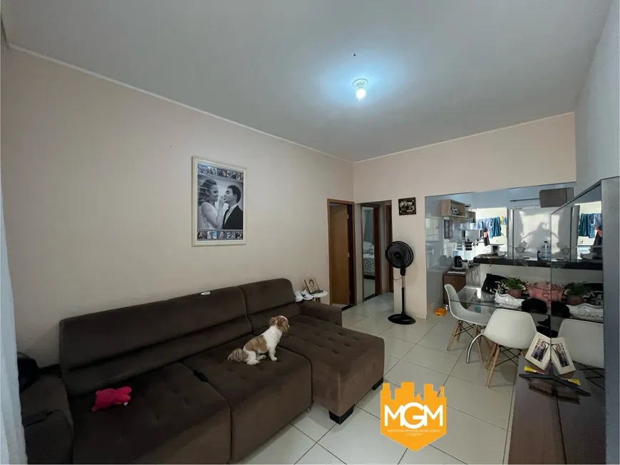 Foto 1 de Casa de Condomínio com 2 Quartos à venda, 69m² em Jardim Aureny III, Palmas