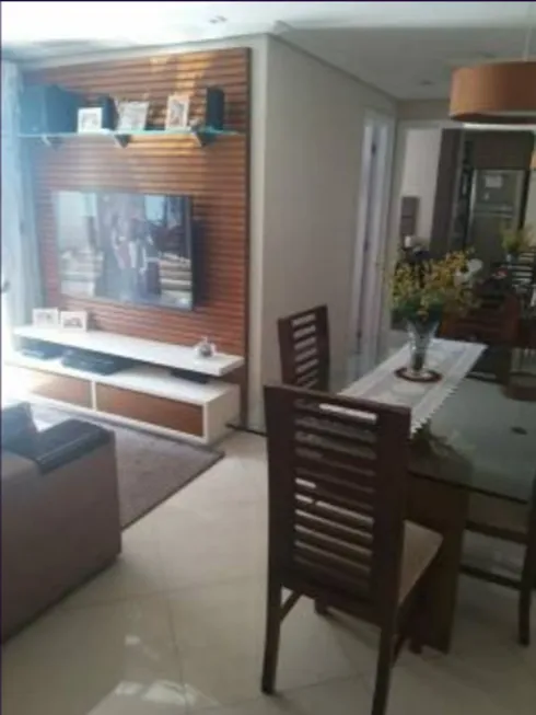 Foto 1 de Apartamento com 2 Quartos à venda, 62m² em Vila Graciosa, São Paulo