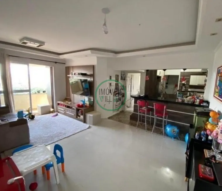 Foto 1 de Apartamento com 3 Quartos à venda, 100m² em Jardim América, São José dos Campos
