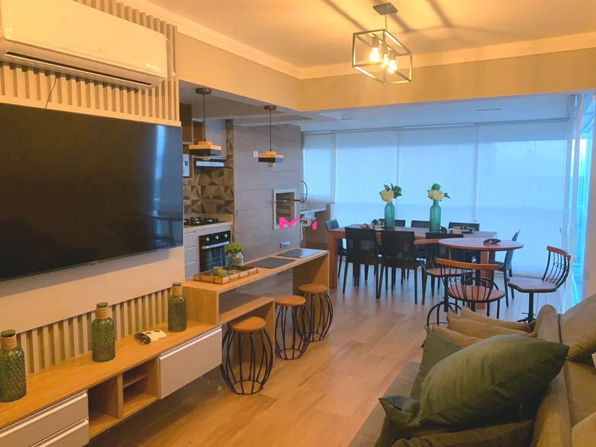 Foto 1 de Apartamento com 2 Quartos à venda, 76m² em Enseada, Guarujá