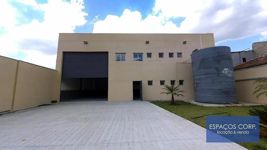 Foto 1 de Galpão/Depósito/Armazém à venda, 2200m² em Ipiranga, São Paulo