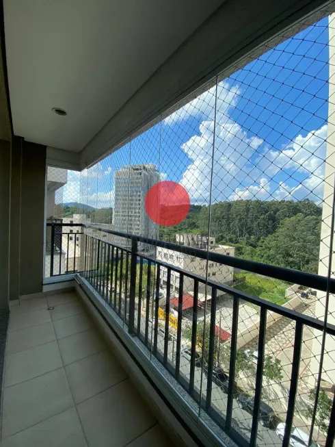 Foto 1 de Apartamento com 2 Quartos à venda, 71m² em Melville Empresarial Ii, Barueri