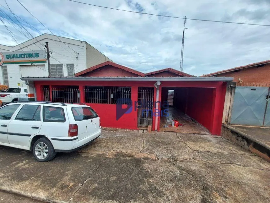 Foto 1 de Casa com 3 Quartos à venda, 140m² em Vila Menuzzo, Sumaré