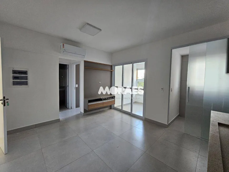 Foto 1 de Apartamento com 1 Quarto para alugar, 42m² em Vila Aviação, Bauru