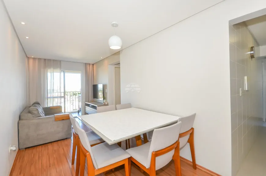 Foto 1 de Apartamento com 2 Quartos à venda, 54m² em Tingui, Curitiba