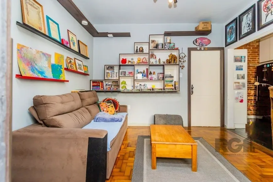 Foto 1 de Apartamento com 2 Quartos à venda, 68m² em Petrópolis, Porto Alegre