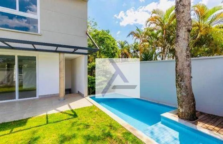 Foto 1 de Casa de Condomínio com 4 Quartos à venda, 424m² em Jardim Cordeiro, São Paulo