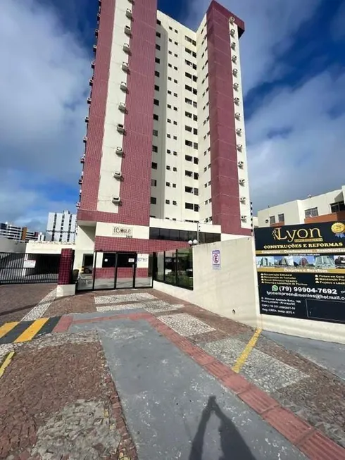 Foto 1 de Apartamento com 3 Quartos à venda, 96m² em Grageru, Aracaju