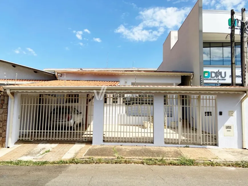 Foto 1 de Casa com 3 Quartos para alugar, 250m² em Vila Nova, Campinas