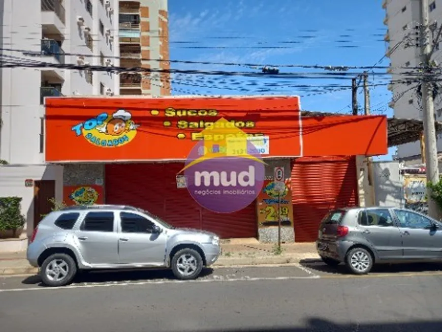 Foto 1 de Ponto Comercial para alugar, 296m² em Centro, São José do Rio Preto