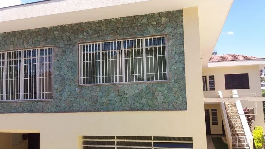 Foto 1 de Casa com 4 Quartos à venda, 318m² em Vila Mariana, São Paulo