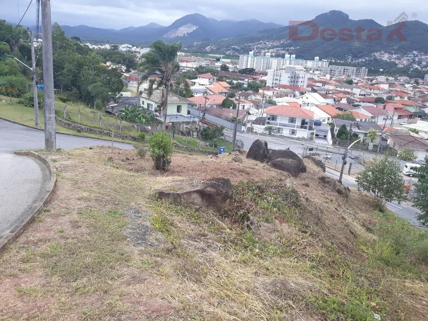 Foto 1 de Lote/Terreno à venda, 782m² em Vendaval, Biguaçu