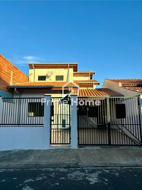 Foto 1 de Sobrado com 4 Quartos à venda, 120m² em Jardim Capuava, Nova Odessa