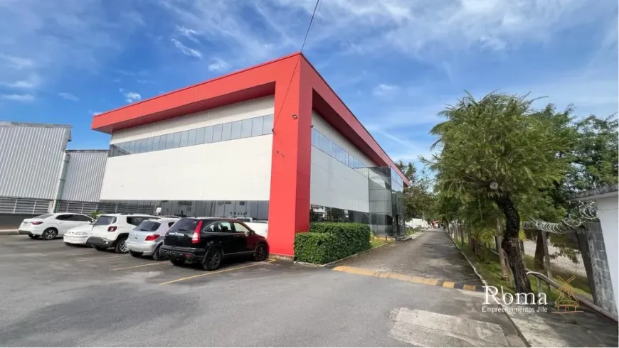 Foto 1 de Galpão/Depósito/Armazém para alugar, 280m² em Boa Vista, Joinville