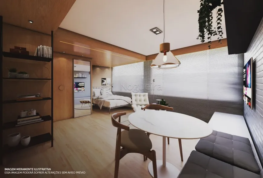 Foto 1 de Apartamento com 1 Quarto à venda, 30m² em Parnamirim, Recife