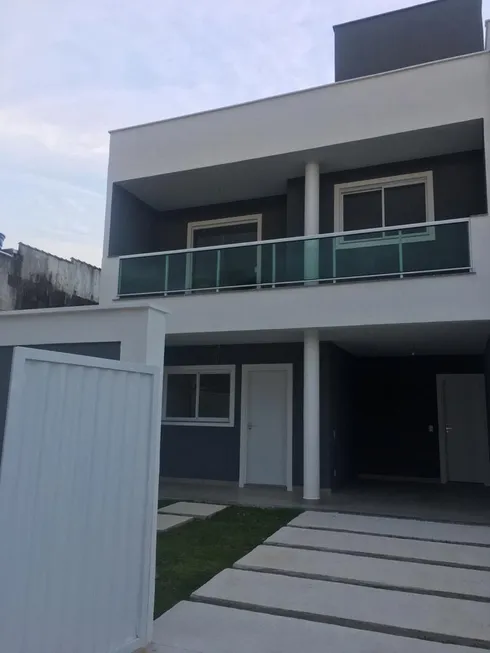 Foto 1 de Casa com 3 Quartos à venda, 136m² em Maravista, Niterói