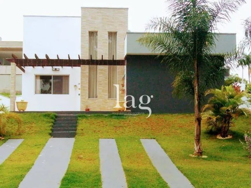 Foto 1 de Casa de Condomínio com 3 Quartos à venda, 132m² em , Porangaba