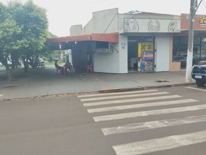 Foto 1 de Sala Comercial para alugar, 166m² em Vila Planalto, Dourados