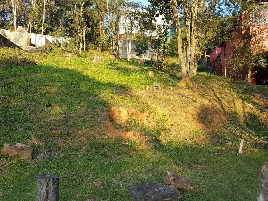 Foto 1 de Lote/Terreno à venda, 974m² em Granja Viana, Embu das Artes