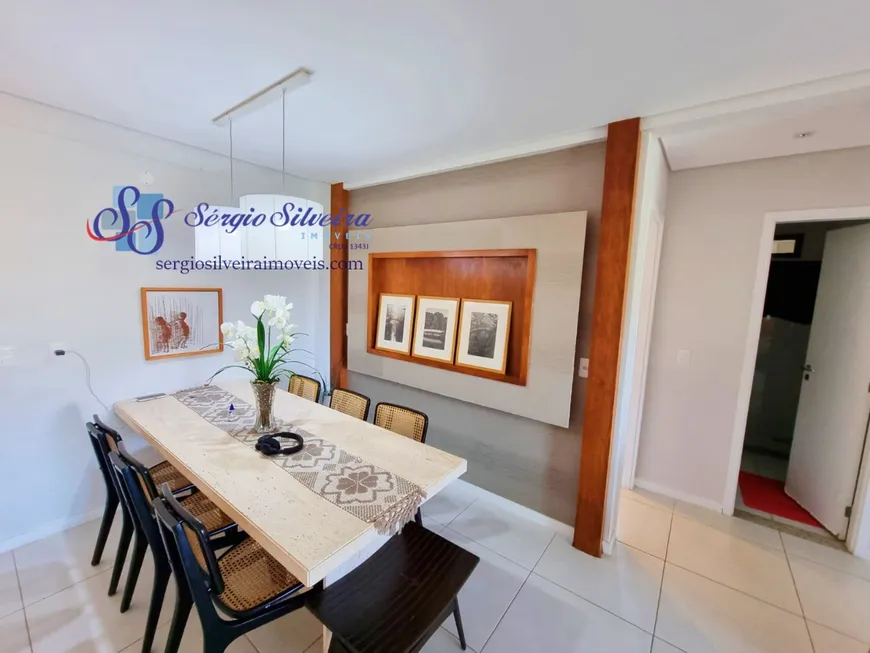 Foto 1 de Apartamento com 3 Quartos à venda, 126m² em Porto das Dunas, Aquiraz