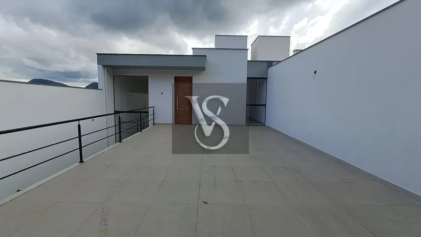 Foto 1 de Casa com 3 Quartos à venda, 153m² em Braunes, Nova Friburgo