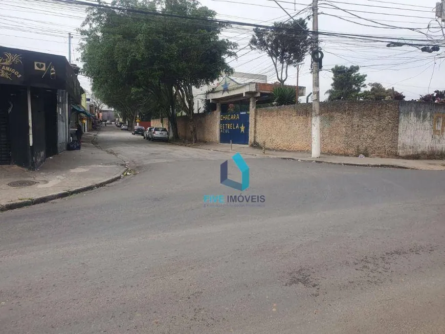 Foto 1 de Galpão/Depósito/Armazém para alugar, 300m² em Jardim Noronha, São Paulo