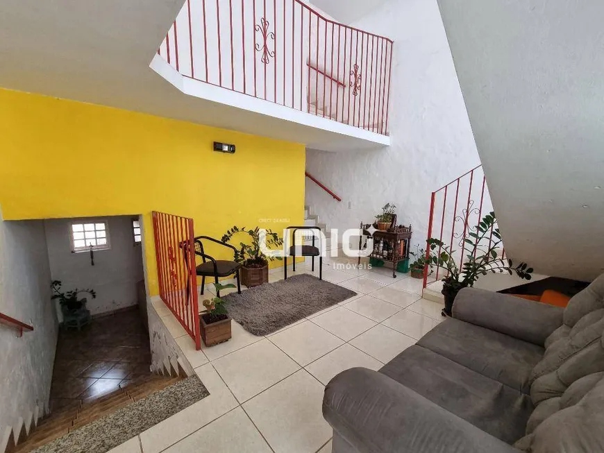 Foto 1 de Casa com 3 Quartos à venda, 192m² em JARDIM BRASILIA, Piracicaba