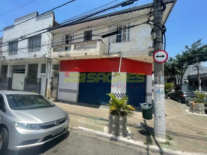 Foto 1 de Ponto Comercial para alugar, 516m² em Vila Maria, São Paulo