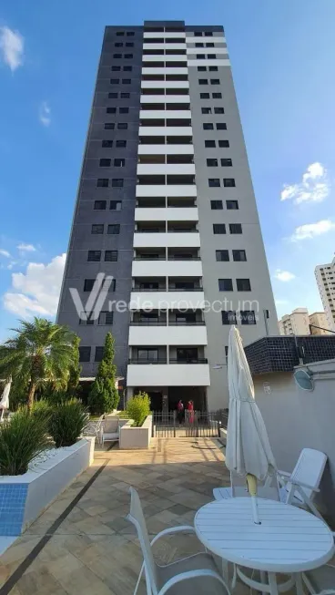 Foto 1 de Apartamento com 3 Quartos à venda, 88m² em Vila Brandina, Campinas