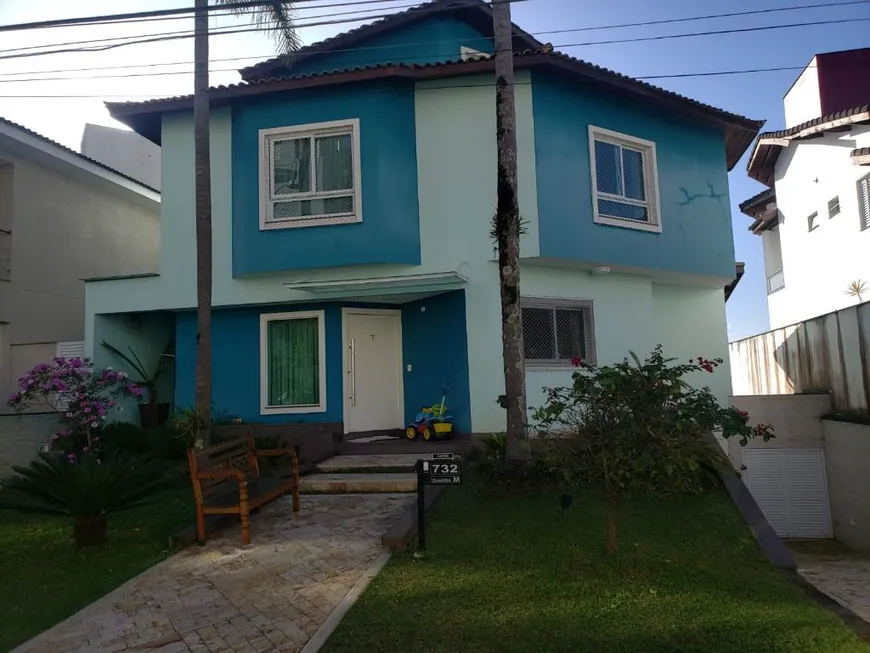 Foto 1 de Casa de Condomínio com 4 Quartos à venda, 741m² em Parque Terra Nova II, São Bernardo do Campo