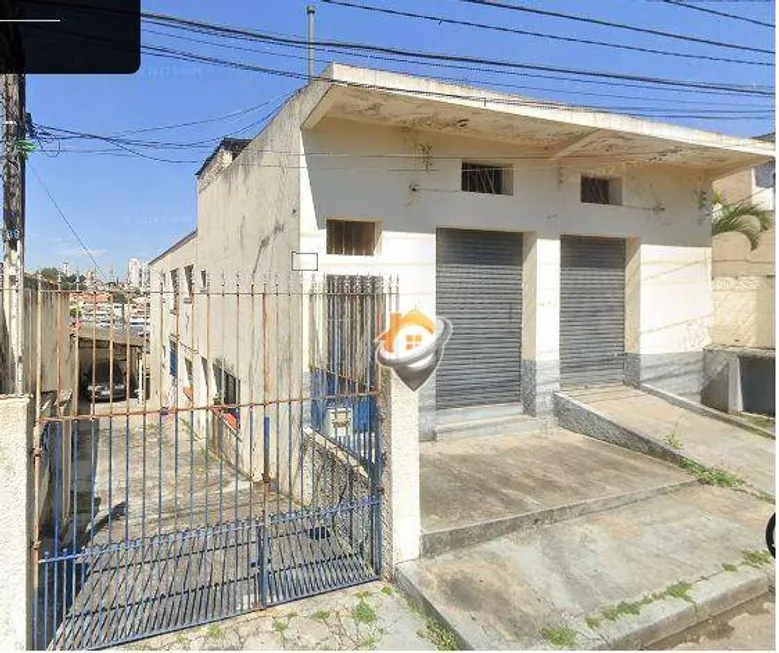 Foto 1 de Lote/Terreno à venda, 388m² em Jardim São José, São Paulo