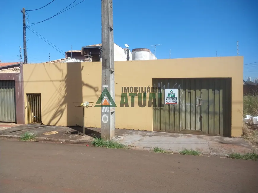 Foto 1 de Casa com 2 Quartos à venda, 110m² em Jardim Tomy, Londrina