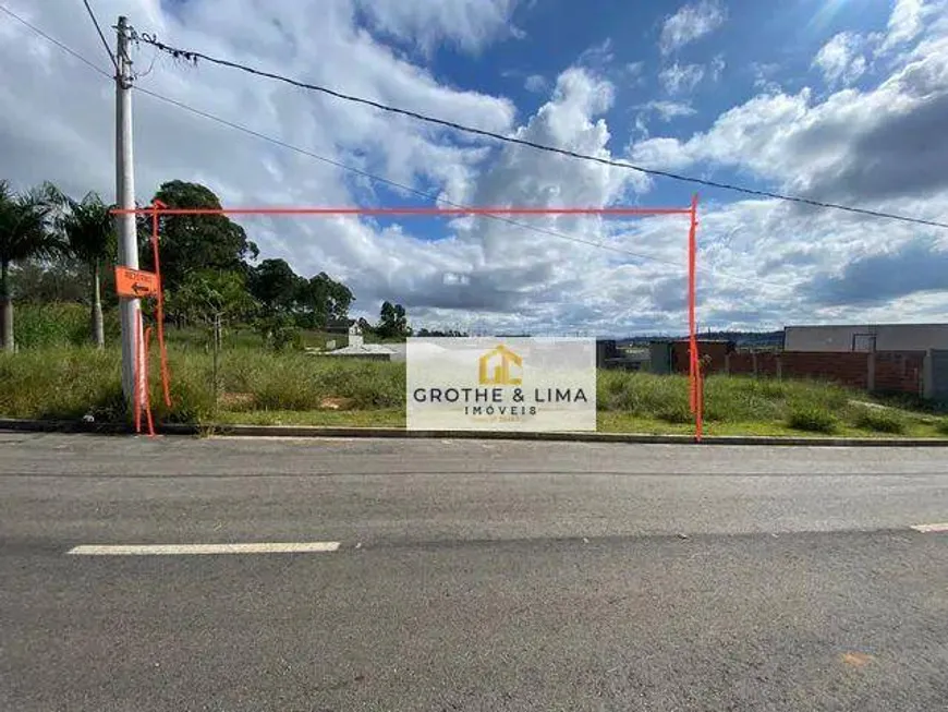 Foto 1 de Lote/Terreno à venda, 286m² em Loteamento Setparque Sao Jose dos Campos, São José dos Campos