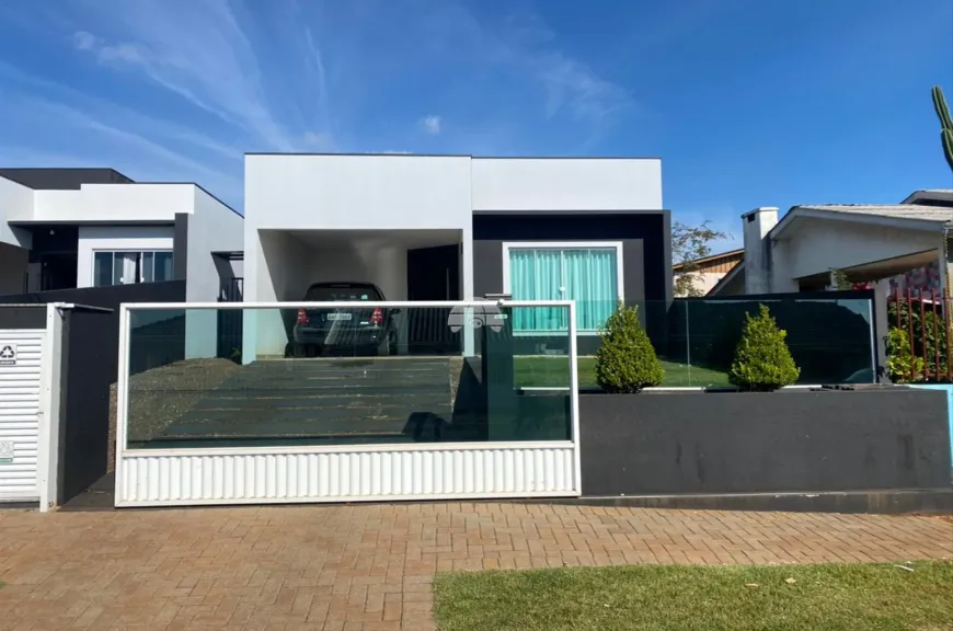 Foto 1 de Casa com 3 Quartos à venda, 90m² em Planalto, Pato Branco