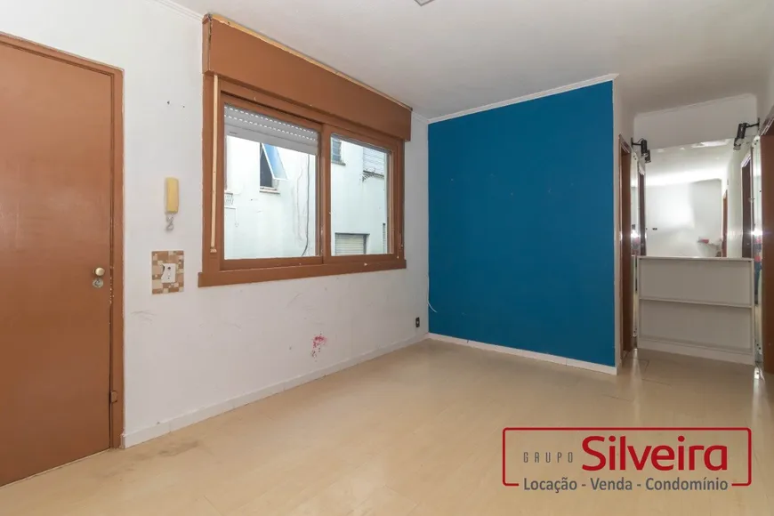 Foto 1 de Apartamento com 1 Quarto à venda, 38m² em Alto Petrópolis, Porto Alegre