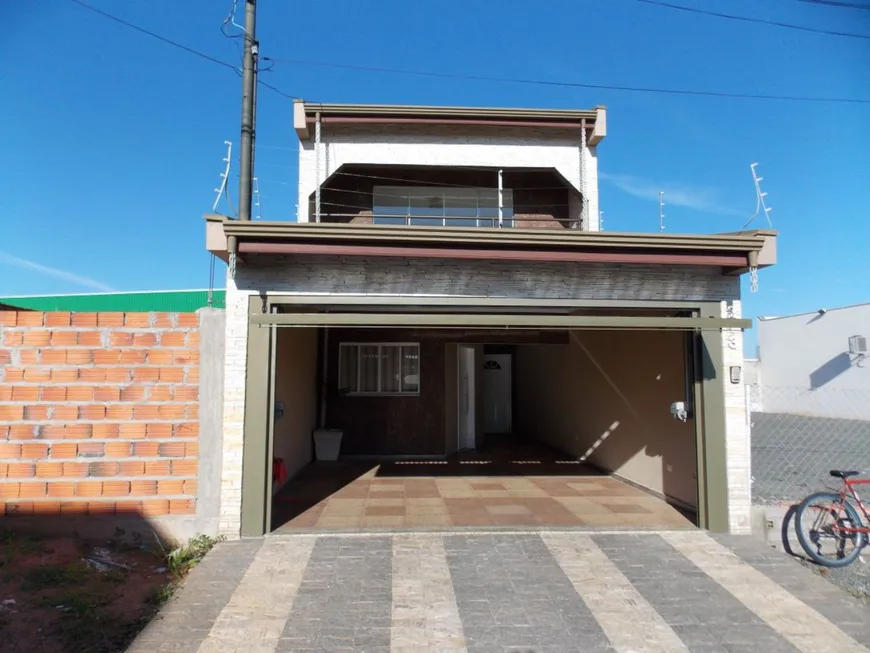 Foto 1 de Casa com 3 Quartos à venda, 160m² em Jardim Planalto, Salto