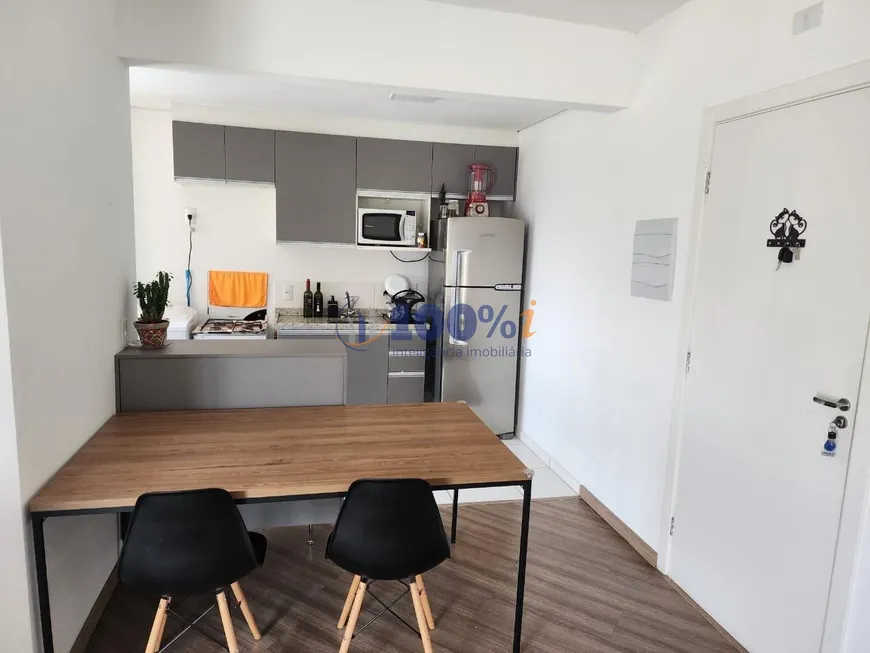 Foto 1 de Apartamento com 2 Quartos à venda, 43m² em Jardim Igaçaba, Mogi Guaçu