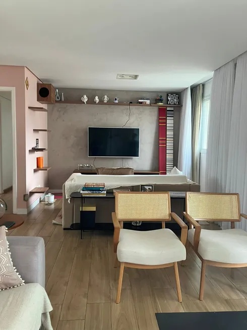 Foto 1 de Apartamento com 3 Quartos à venda, 163m² em Morumbi, São Paulo