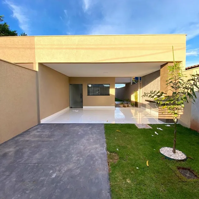 Foto 1 de Casa com 2 Quartos à venda, 180m² em Parque Ipe, Feira de Santana