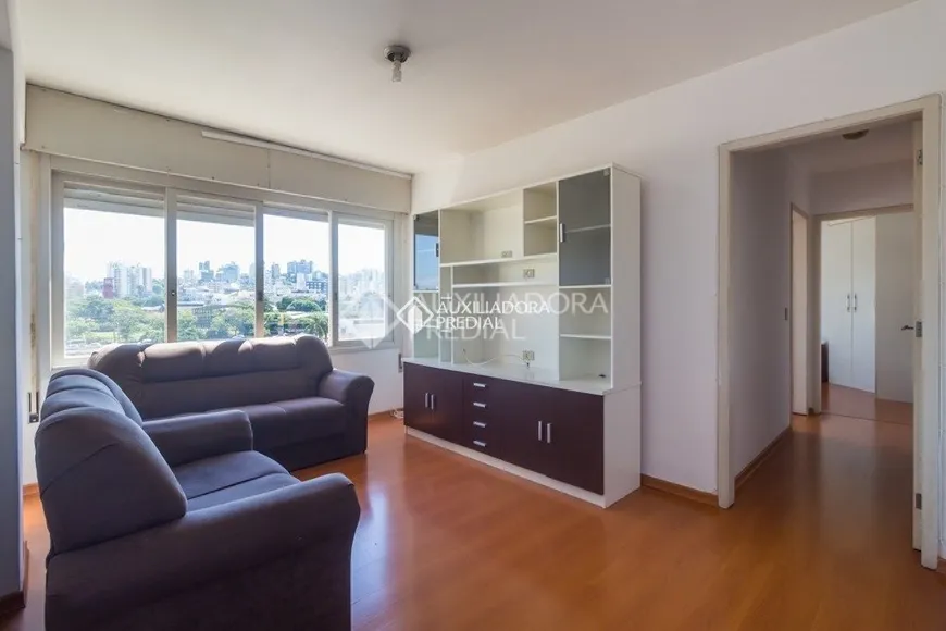 Foto 1 de Apartamento com 2 Quartos à venda, 65m² em Farroupilha, Porto Alegre