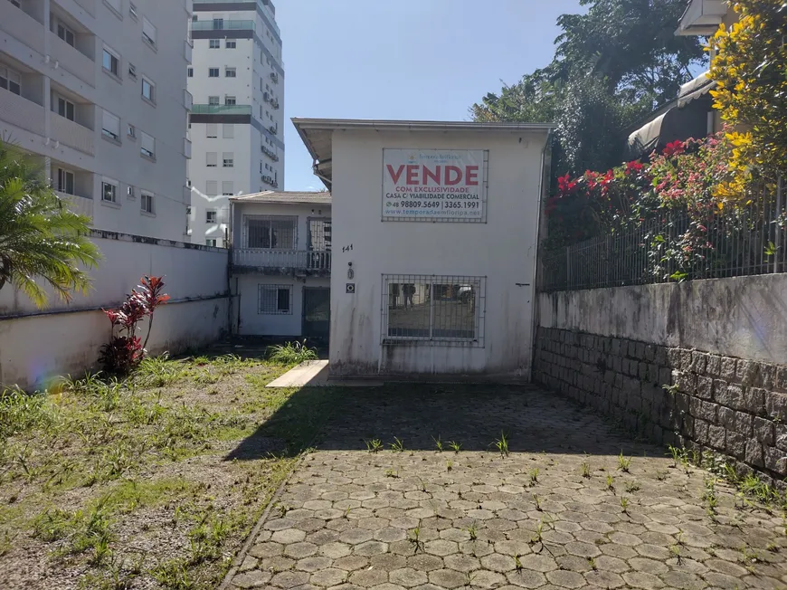 Foto 1 de Imóvel Comercial com 6 Quartos à venda, 224m² em Agronômica, Florianópolis