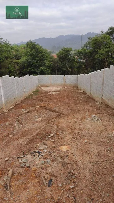 Foto 1 de Lote/Terreno à venda, 165m² em Cidade Soberana, Guarulhos